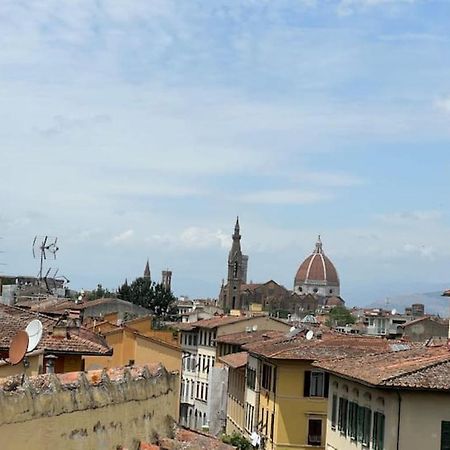 Terrace View Florence Attic Eksteriør billede