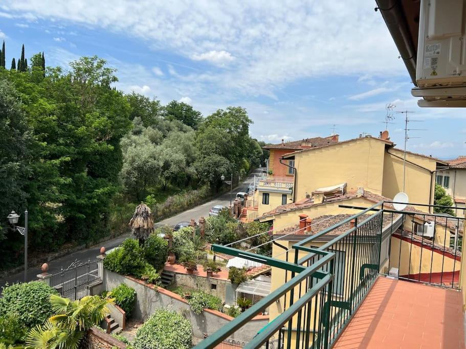 Terrace View Florence Attic Eksteriør billede